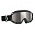 Scott очки кроссовые Primal black/white silver chrome в Омске