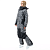 Dragonfly Комбинезон Gravity 2.0 Woman Cat Black - Grey 2026 в Омске