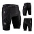 Leatt Шорты защитные 3DF 3.0 Impact Shorts в Омске