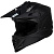 IXS Мотошлем кроссовый iXS363 1.0 черный мат в Омске
