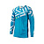 Leatt Джерси 3.5 Ride Cyan 2024 в Омске