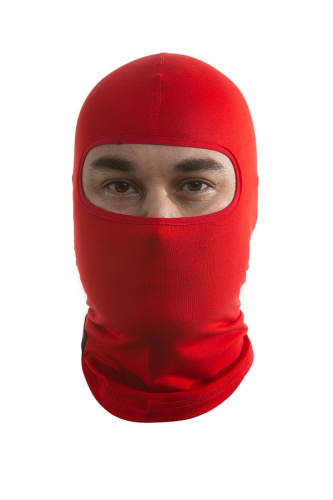 Hyperlook Подшлемник летний Pancher красный в Омске