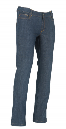 Hyperlook Мотоджинсы Iron Shogun Blue в Омске