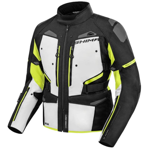 Shima Мотокуртка туристическая Dune Men Fluo в Омске