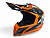 AiM Шлем RH855 Carbon Terrain Black/Orange в Омске