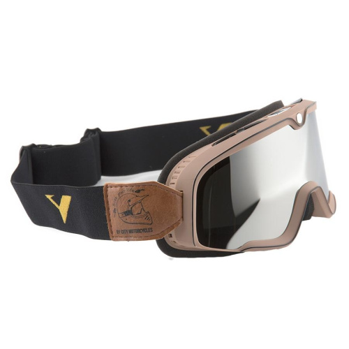 By City Маска Roadster Goggle Brown в Омске