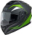 IXS Мотошлем iXS216 2.0 Чёрный/Зеленый в Омске