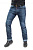 Starks EF56 Мотоджинсы Python Slim fit Cordura Denim стрейч Синий в Омске