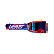 Leatt Маска Velocity 5.5 Iriz/Neon/Orange/Blue 26% в Омске