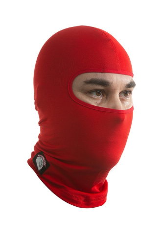 Hyperlook Подшлемник летний Pancher красный в Омске