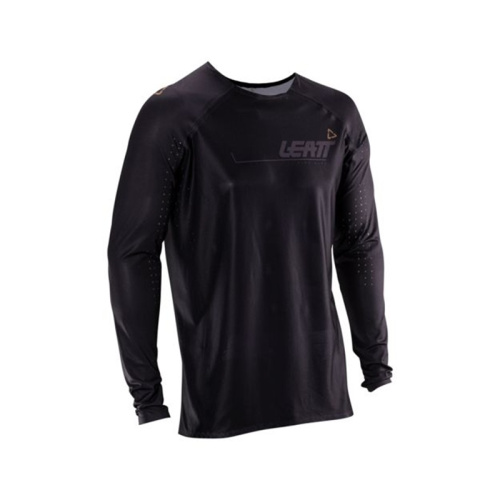 Leatt Джерси 5.5 UltraWeld V26 Black в Омске