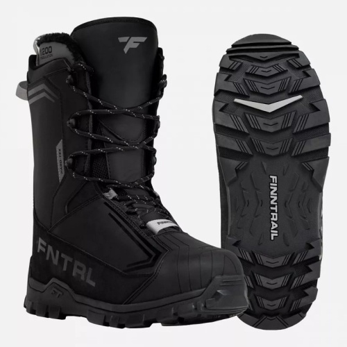 Finntrail Ботинки Blizzard 5236 Graphite в Омске