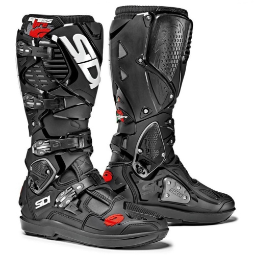 Sidi Ботинки Crossfire 3 SRS Black в Омске