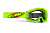 100% Очки FMF YOUTH Powercore Core Yellow/Clear Lens в Омске