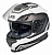 IXS Шлем интеграл HX 315 2.0 Бело-серый матовый в Омске