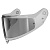 Shark Визор Skwal i3/Ridill 2/D-Skwal 3 VZ400 Light Smoke 50% в Омске