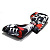 Grom Муфта на руль Monster Racing Red в Омске