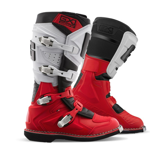 Gaerne Мотоботы GX-1 Goodyear Red/White в Омске