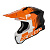 Acerbis Шлем Airstrike-C 22-06 Orange/White в Омске