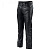 IXS Брюки Кожаные Gaucho 3 Black в Омске