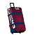 Ogio Сумка Trucker на колесиках Chaos red/blue в Омске