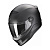 Scorpion Exo Мотошлем Covert-FX Solid Черный Матовый в Омске