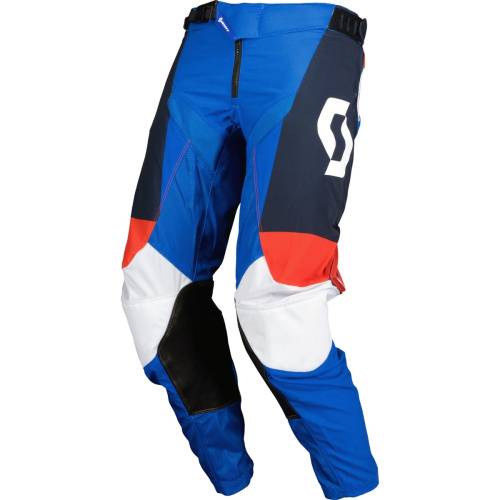 SCOTT Брюки 450 Angled blue/red в Омске