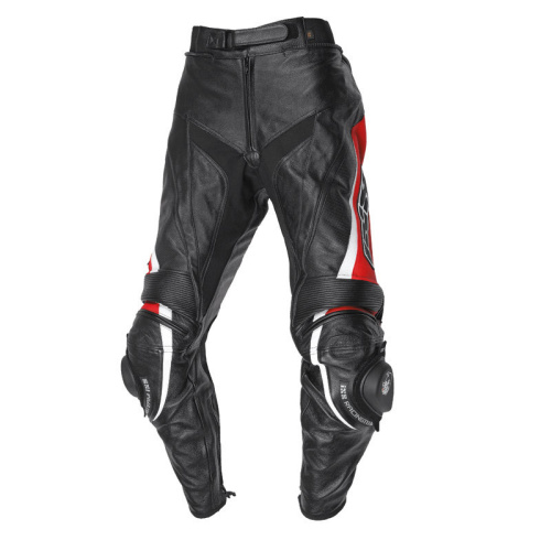 IXS Брюки Robin 2 Black/Red в Омске