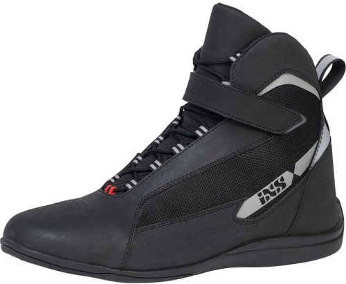 IXS Мотоботы Classic Shoe Evo-Air Black в Омске