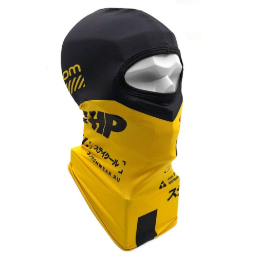 Grom Подшлемник +5hp yellow в Омске