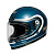 Shoei Мотошлем Glamster 06 Bivouac сине-белый TC-2 в Омске