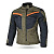 Dimox Мотокуртка текстиль Tour Tech Women Hacky/Blue/Orange в Омске