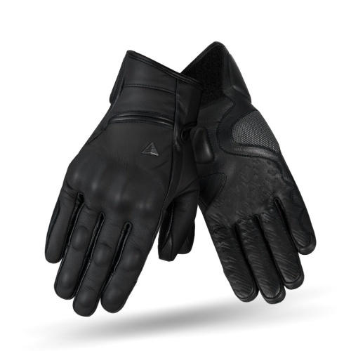 Shima Мотоперчатки Shadow TFL black в Омске