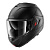 Shark Мотошлем Oxo Dark Shadow Black Matt в Омске