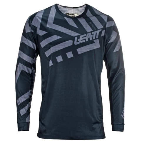 Leatt Джерси 3.5 Ride Stealth 2024 в Омске