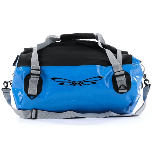 Dragonfly Гермосумка DF Tramp S Blue 50л в Омске
