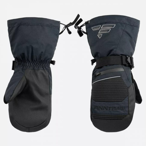 Finntrail Рукавицы Nordic 2942 Graphite в Омске