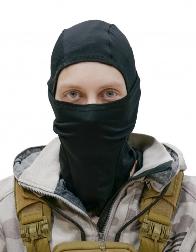 MotoLike Подшлемник Х/Э трансформер в Омске