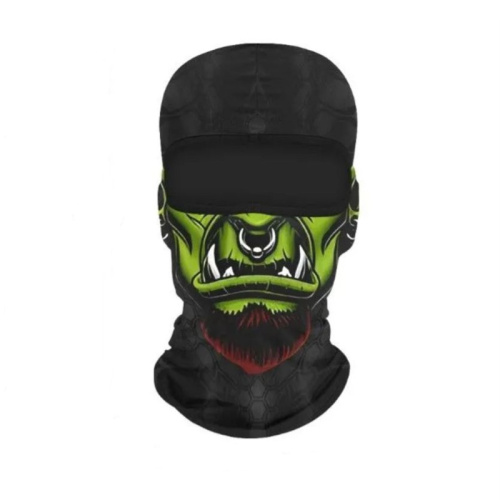 Scout Балаклава Funny face Agro Hulk в Омске