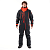 Dragonfly Комбинезон Gravity Premium Man Black Red 2024 в Омске