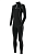 Finntrail Термобельё женское Subzero-W 6405 Black в Омске