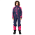 Dragonfly Комбинезон утепленный Extreme Woman Dark Blue - Pink Cat в Омске