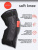 Acerbis Защита коленей Soft Knee Black/Red в Омске Acerbis Защита коленей Soft Knee Black/Red в Омске