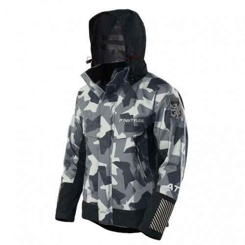 Finntrail Куртка Speedmaster 4026 CamoArctic в Омске
