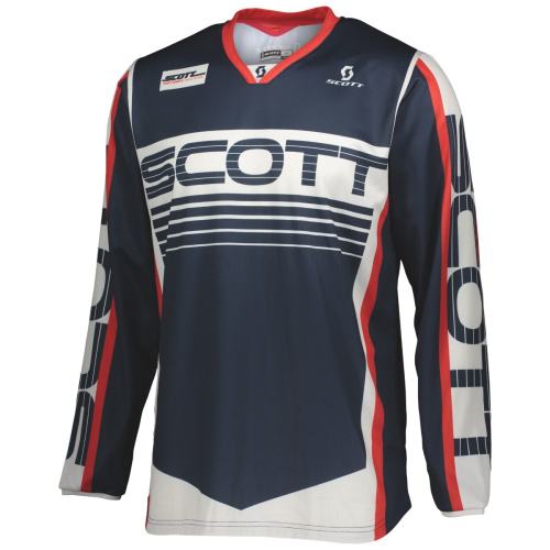 Scott Джерси 350 Race blue/red в Омске