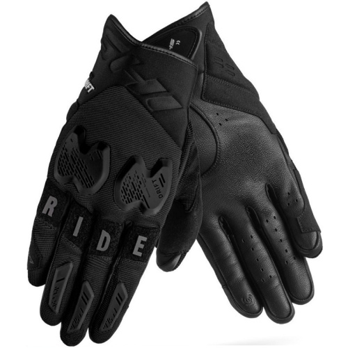 Shima Мотоперчатки Drift Men Black в Омске