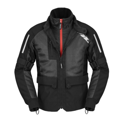 Spidi Куртка Net H2Out Black в Омске