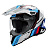 Airoh Шлем Commander 2 Skip White/Red Gloss в Омске