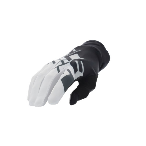 Acerbis Перчатки MX Linear White/Black в Омске
