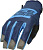Acerbis Перчатки текстильные MX-WP Homologated Blue/Blue в Омске